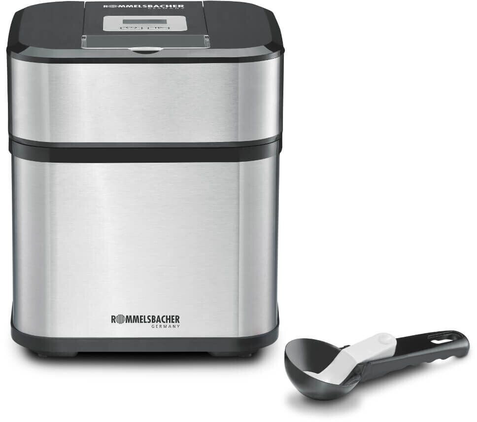 دستگاه بستنی‌ ساز روملزباخر آلمان ROMMELSBACHER IM 12 - بستنی خانگی یخ در بهشت